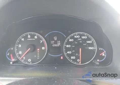 2004 Acura Tsx from USA, damaged, VIN JH4CL96864C014106